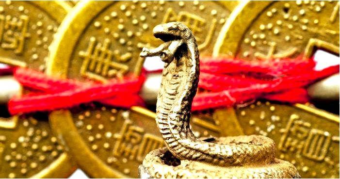 Китайский гороскоп Змея