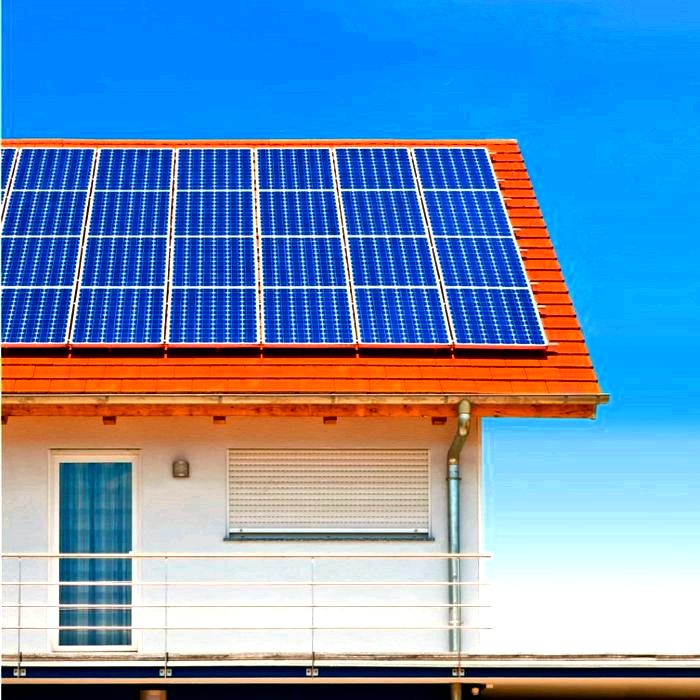 Як вибрати якісні сонячні панелі для даху