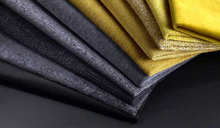 Наиболее прочные ткани для обивки - какая ткань для обивки дивана?