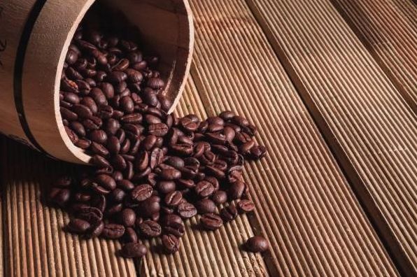 Искусство зернового кофе: дома и в офисе