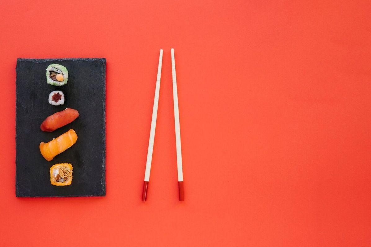 Палички для суші: Як вибрати та використовувати