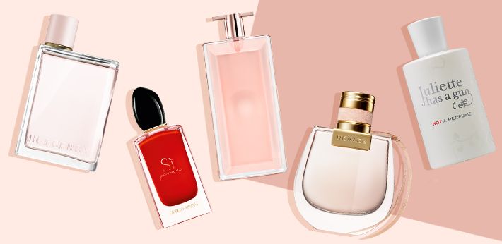 Як обрати жіночі парфуми: поради для вибору весняних ароматів