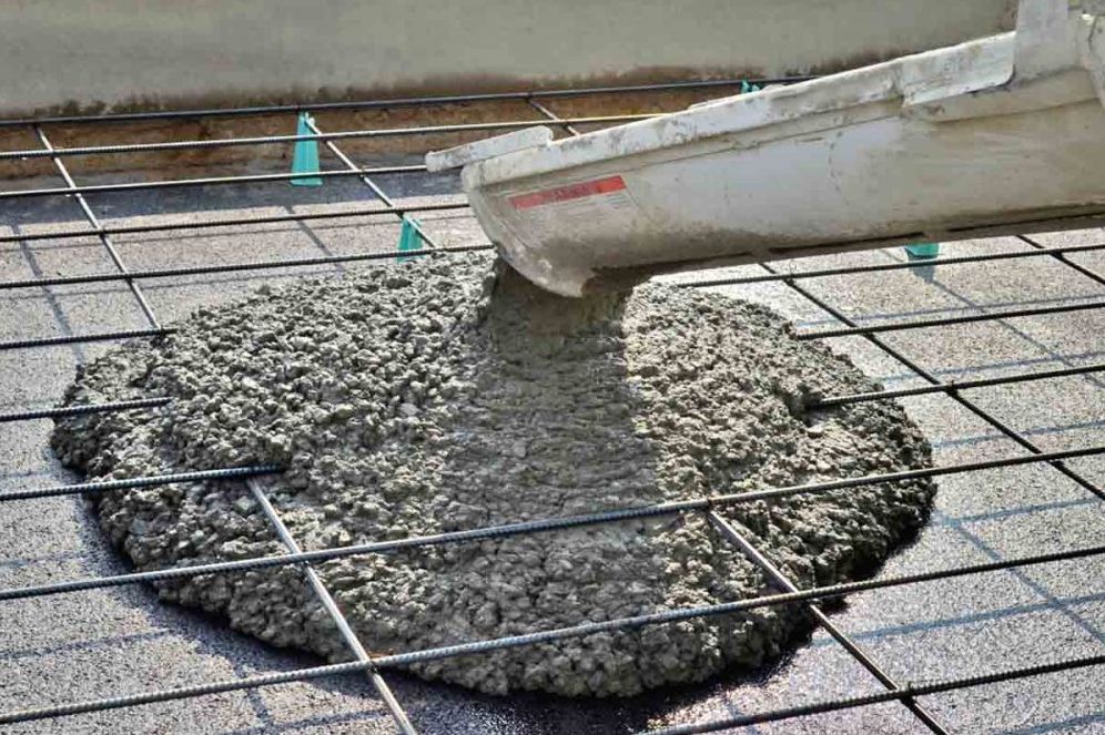 Строительный бетон: Основы и преимущества