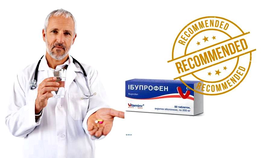 Вплив ібупрофену на організм: що важливо знати про застосування препарату