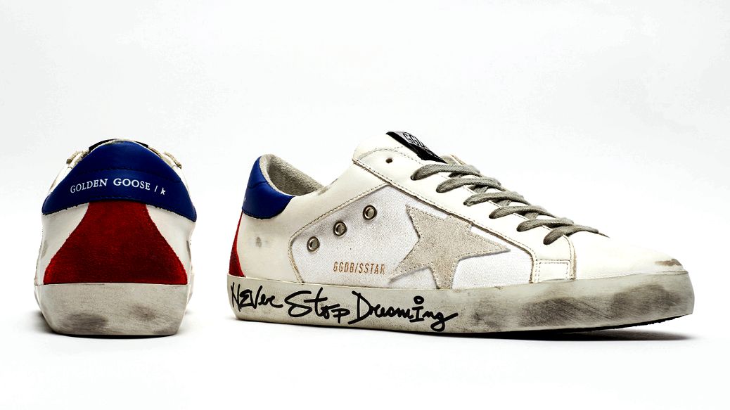 Golden Goose: путь к успеху