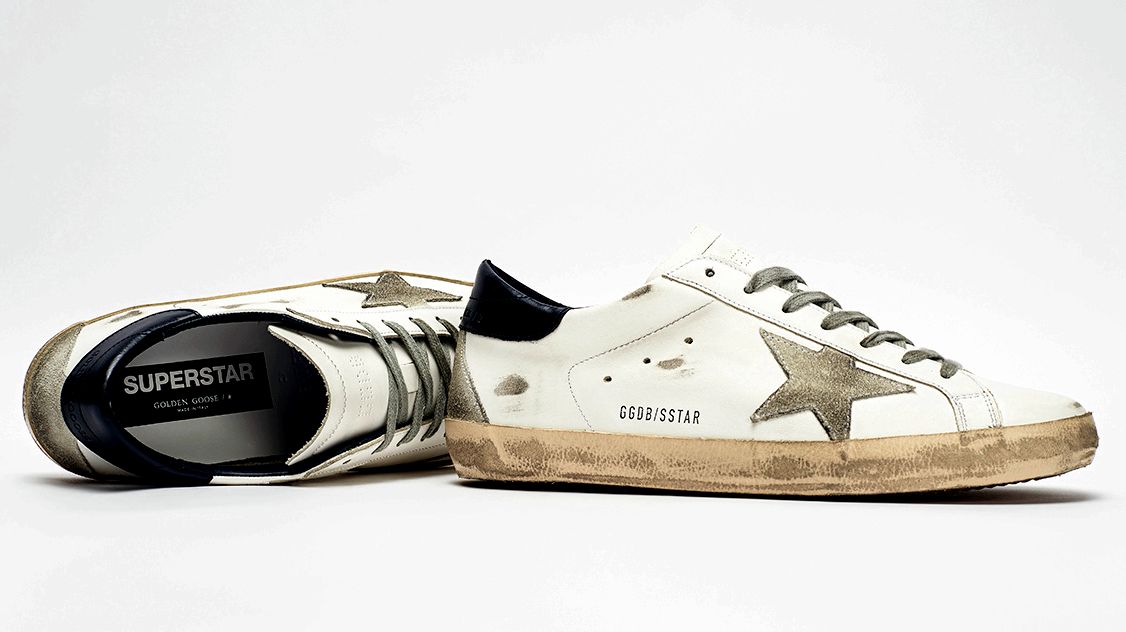 Golden Goose: путь к успеху