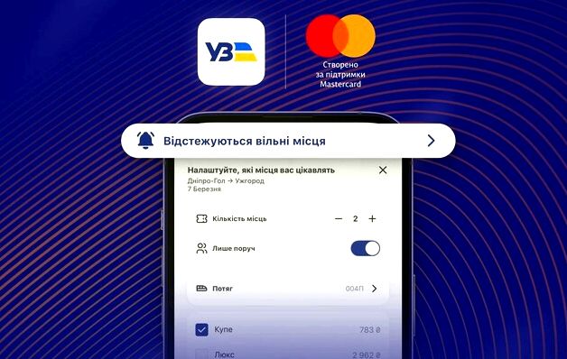 Купить ЖД билеты просто: современный подход к путешествиям по Украине